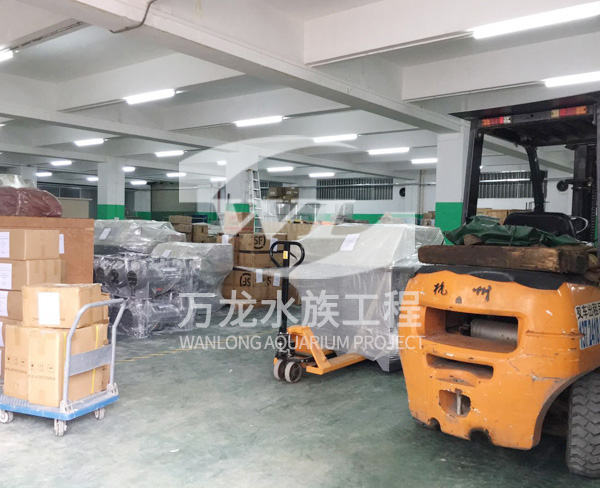 海洋館如何設(shè)置水溫和水質(zhì)參數(shù)？