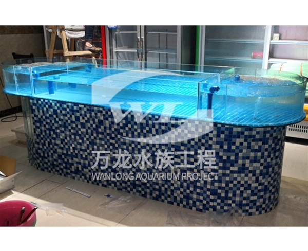 大型亞克力魚缸中的水循環(huán)系統(tǒng)如何工作？