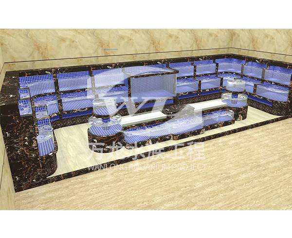 負(fù)壓魚缸如何清潔和消毒？