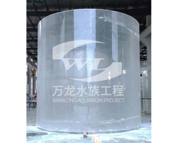 亞克力觀賞魚缸爆裂是什么問(wèn)題呢？    