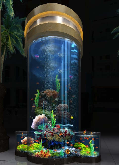 如何辨別家庭魚缸的材質(zhì)？