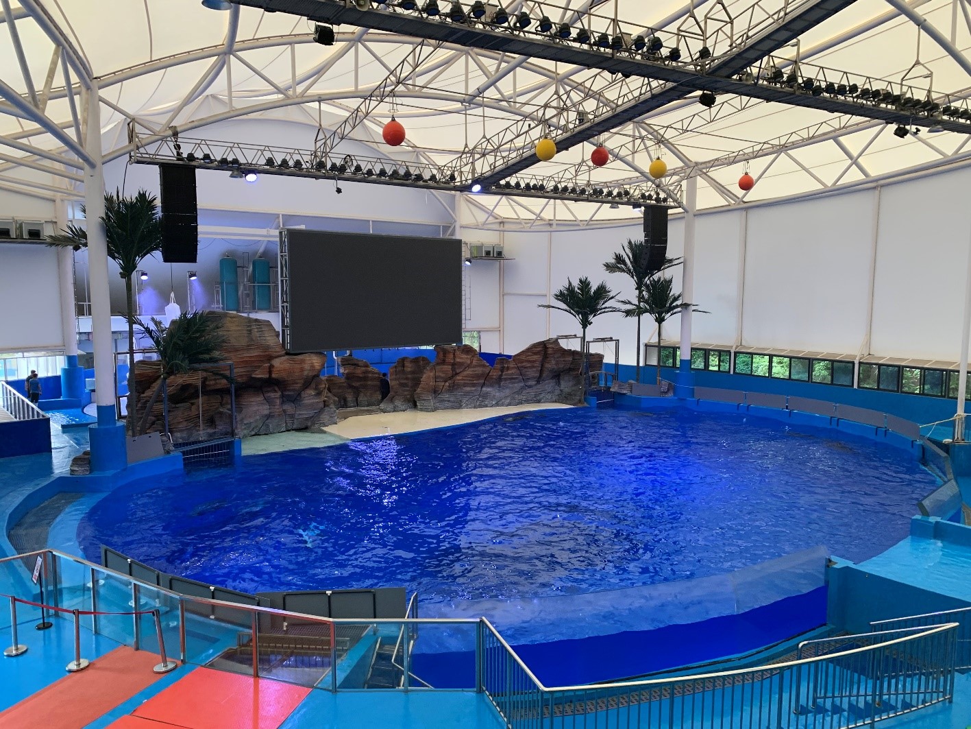 家庭魚缸缸體表面發(fā)黃怎么解決