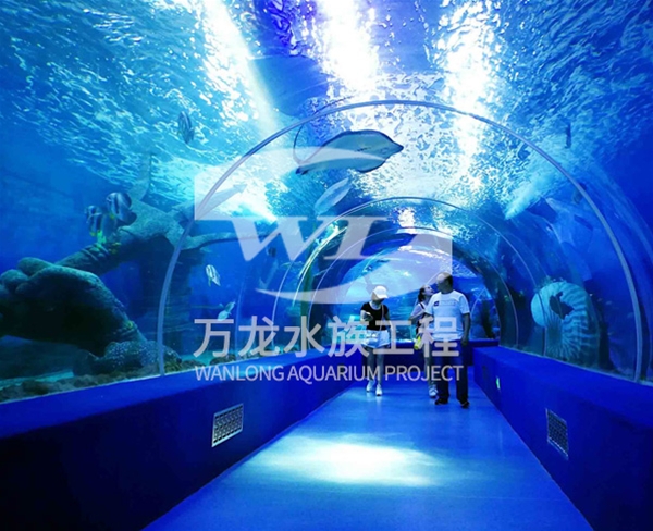 無錫雪浪山海底景觀設計
