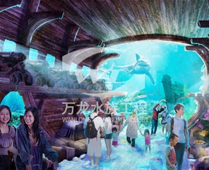 亞克力魚缸缸體表面發(fā)黃怎么解決