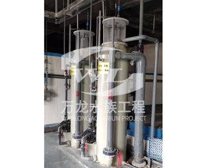 如何清理表演魚缸