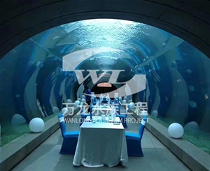 觀賞魚缸爆裂是什么問題呢？    