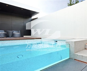 如何辨別表演魚缸的材質(zhì)？