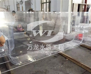 如何清理亞克力魚缸