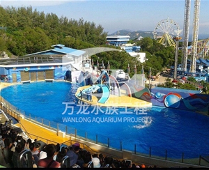 表演魚缸為什么有異味