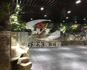 釣蝦魚缸玻璃的功能